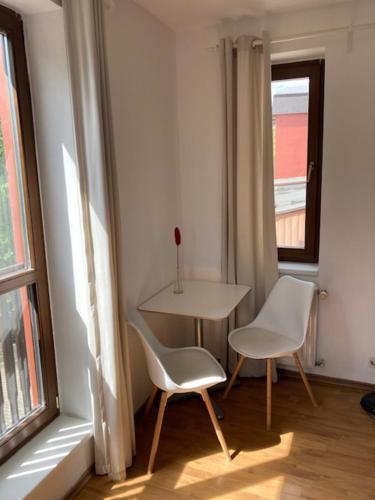 Hotel Faust in Decin, Czech Republic