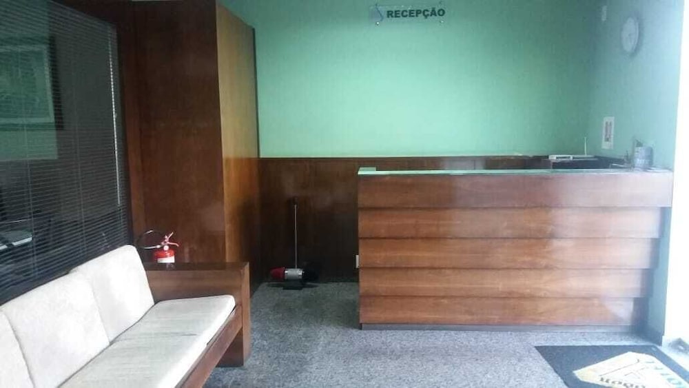 Abdon Flat Hotel in Passos, Brasil