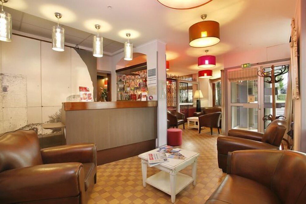 Logis Hôtel Cartier — Quillan — photo 4