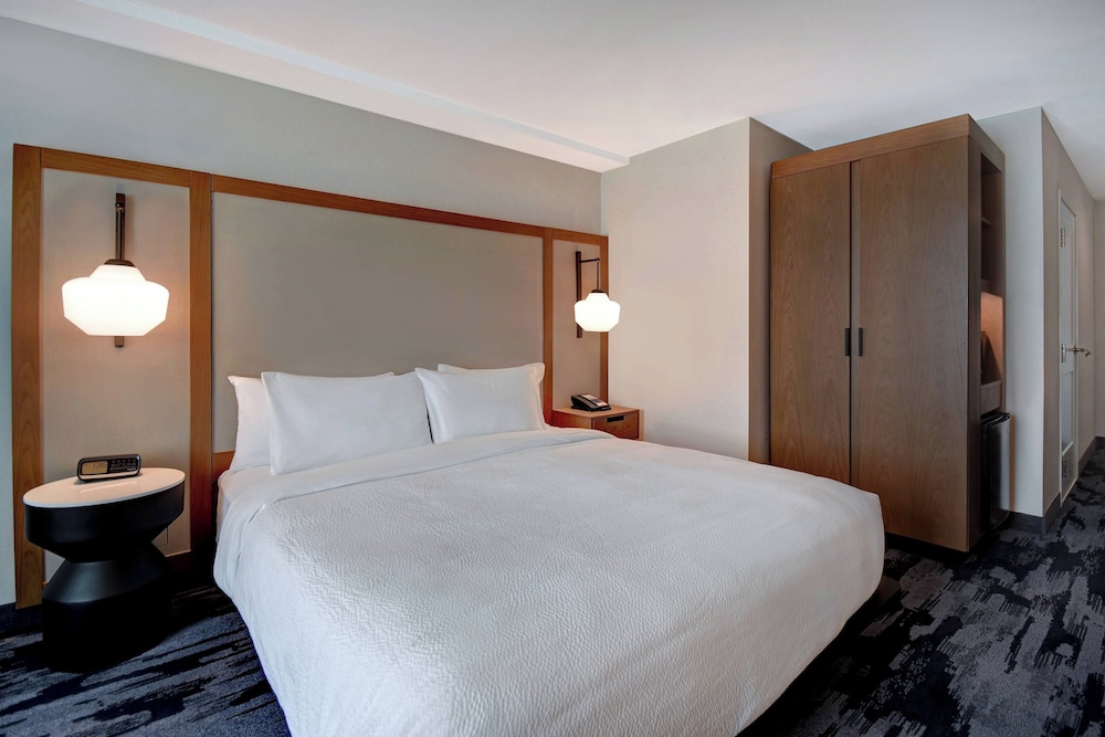 Fairfield Inn & Suites Las Vegas Airport South - photo 17