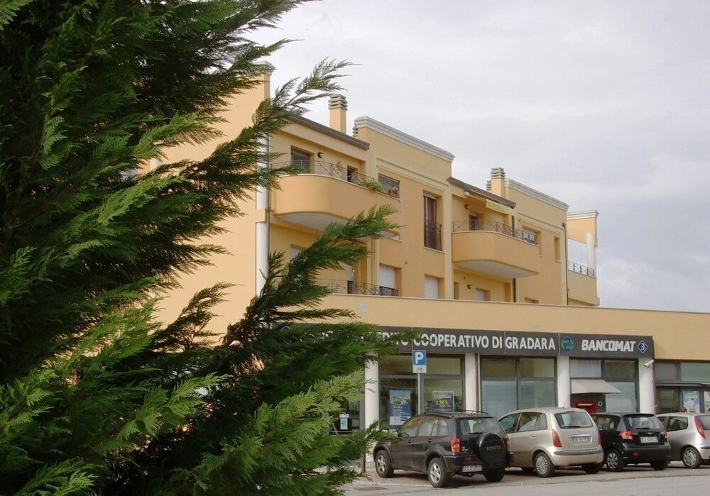 Mary al Tramonto Rosso — hotel in Tavullia