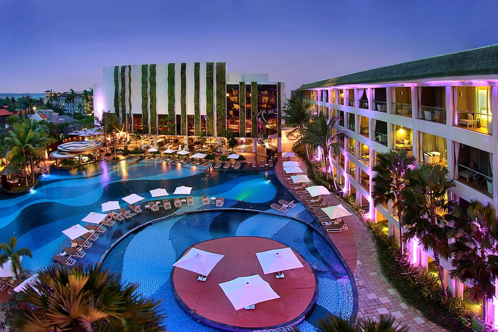 Hotel image of The Stones Legian Bali Marriott Autograph Collection Hotel