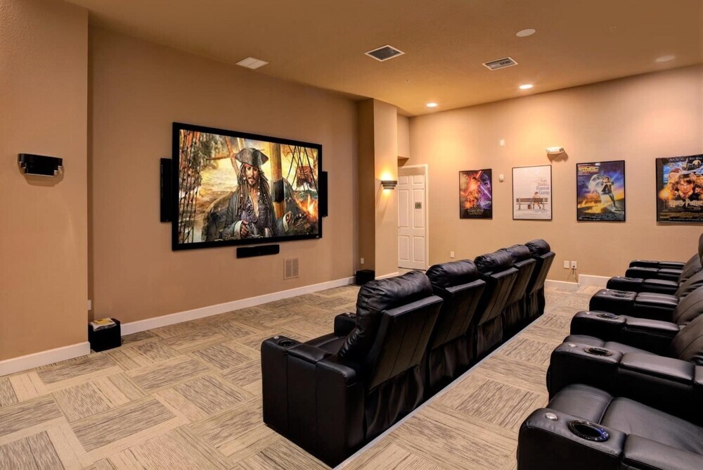 Lake View 6 Bedroom 4 Bath Pool Home in Bella Vida Resort Kissimmee - photo 15