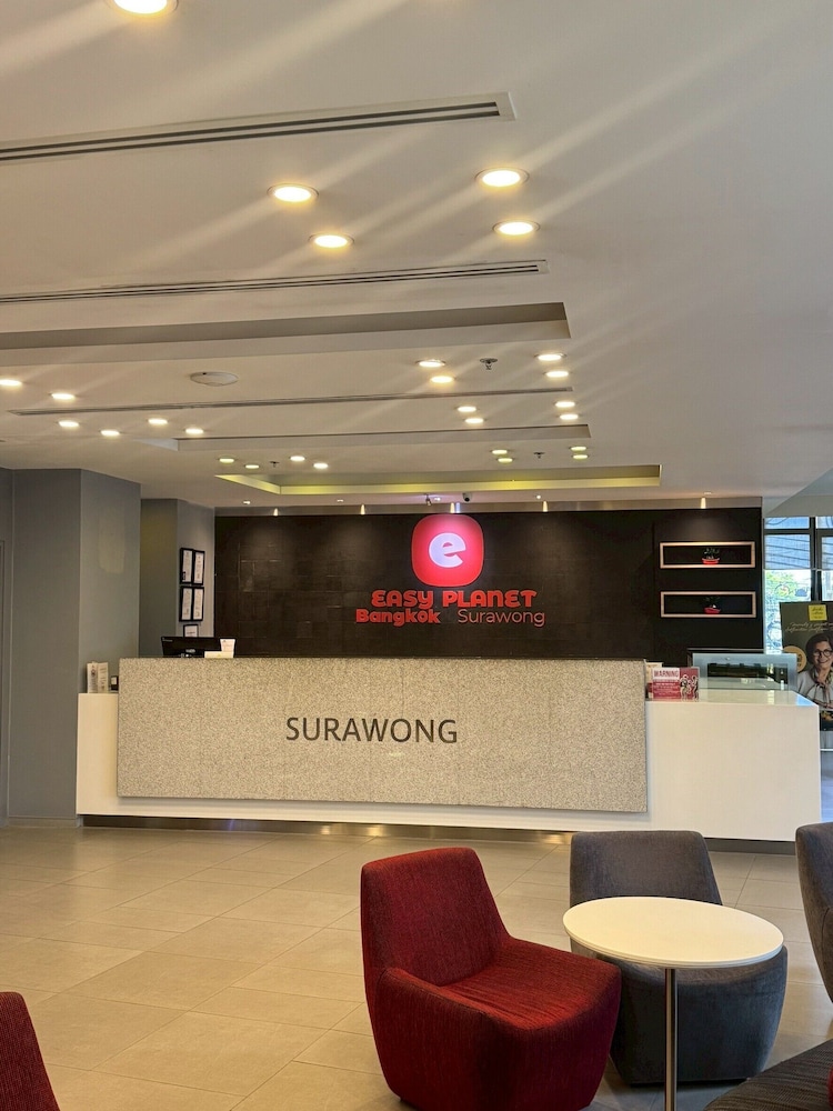 Easy Planet Bangkok Surawong