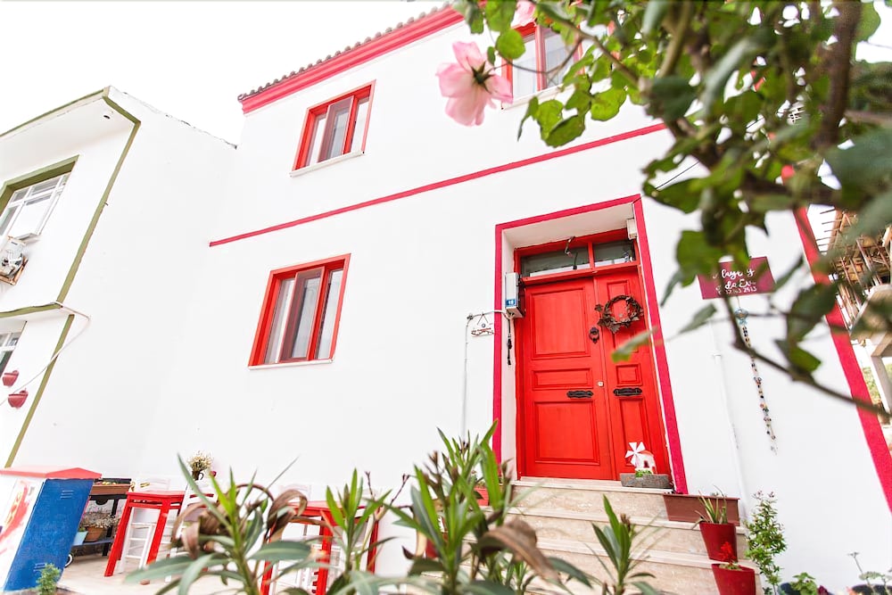 Alaybey Ada Evi in Bozcaada, Turkey