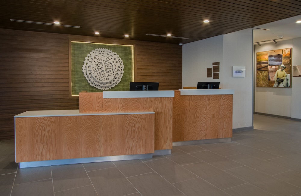 Fairfield Inn & Suites Duncan - photo 47
