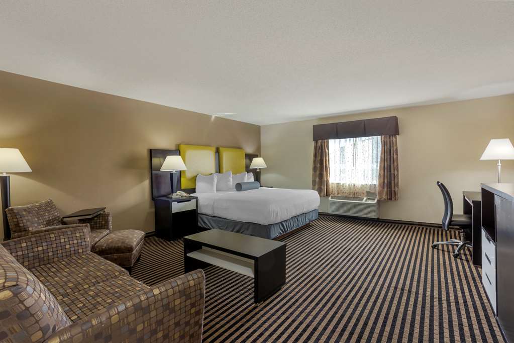 Best Western Plus Searcy Inn - photo 18