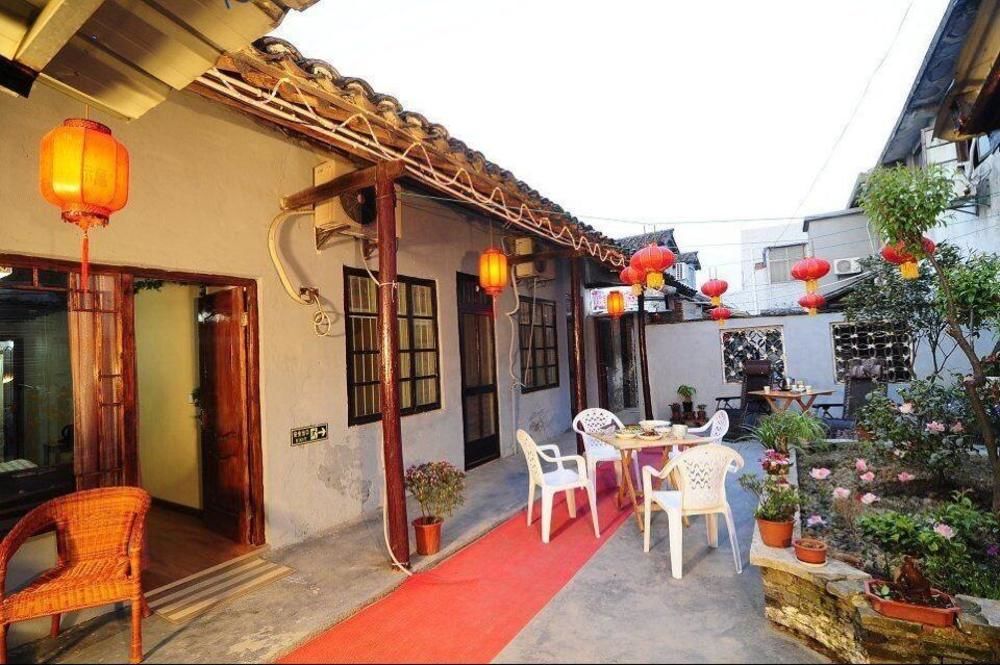 Jiangnan'an Inn — hotel in Jiashan