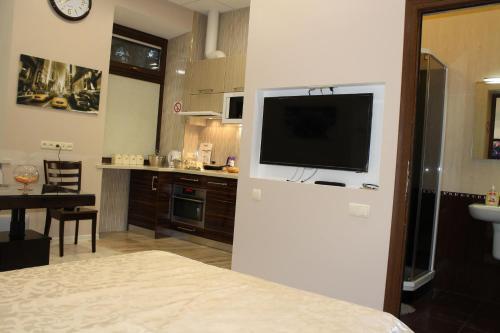 Elite Odessa Appartments — 4-Star Luxury Hotel in Odessa, Ukraine