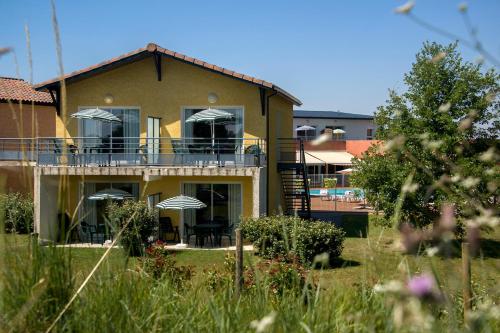 Domaine du Green Castelgreen — hotel in Rivieres