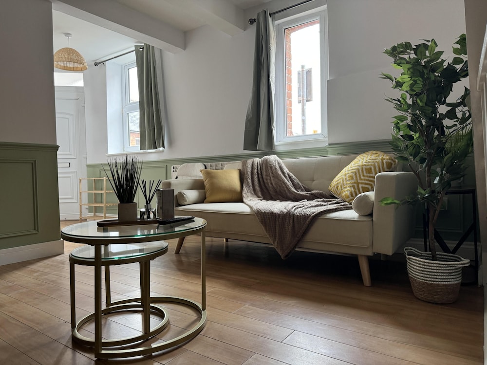 Grace House Spacious 3 Bedroom Retreat