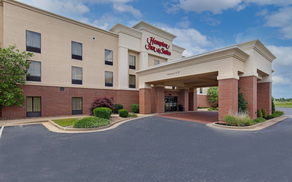 Hampton Inn & Suites Madisonville - photo 45