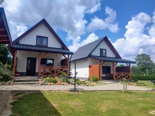 Bieszczadzki Krakowiak in Polanczyk, Poland