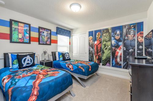 Bsv_Villa1876 — 4-Star Luxury Hotel in Kissimmee, United States