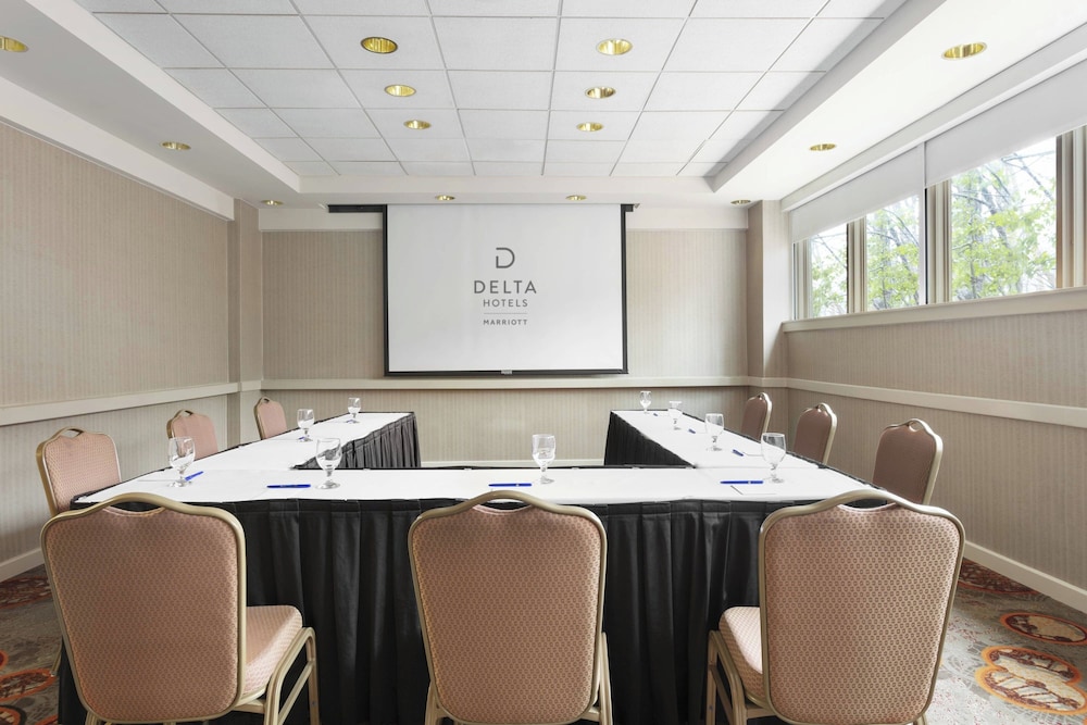 Delta Hotels Baltimore North - photo 23