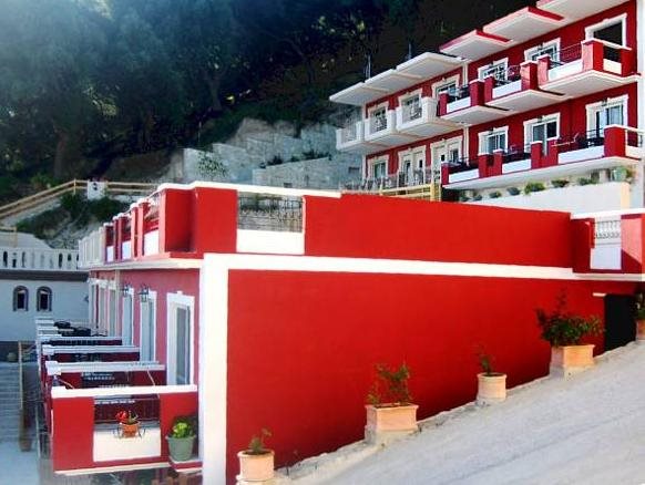 Agnanti Resort in Parga, Greece