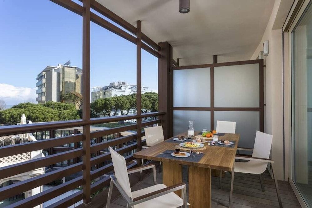 Embassy Aparthotel — carbon neutral stay, Rimini