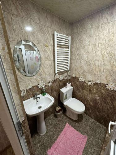 Guest house Maspindzeli