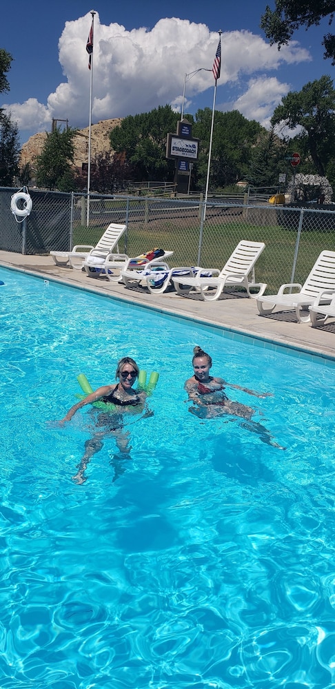 Stagecoach Inn & Suites - photo 44