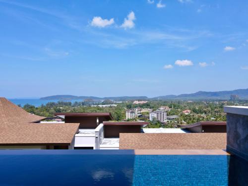 208 Ao Nang Private Sea View Pool Villa — 4-Star Luxury Hotel in Krabi, Thailand
