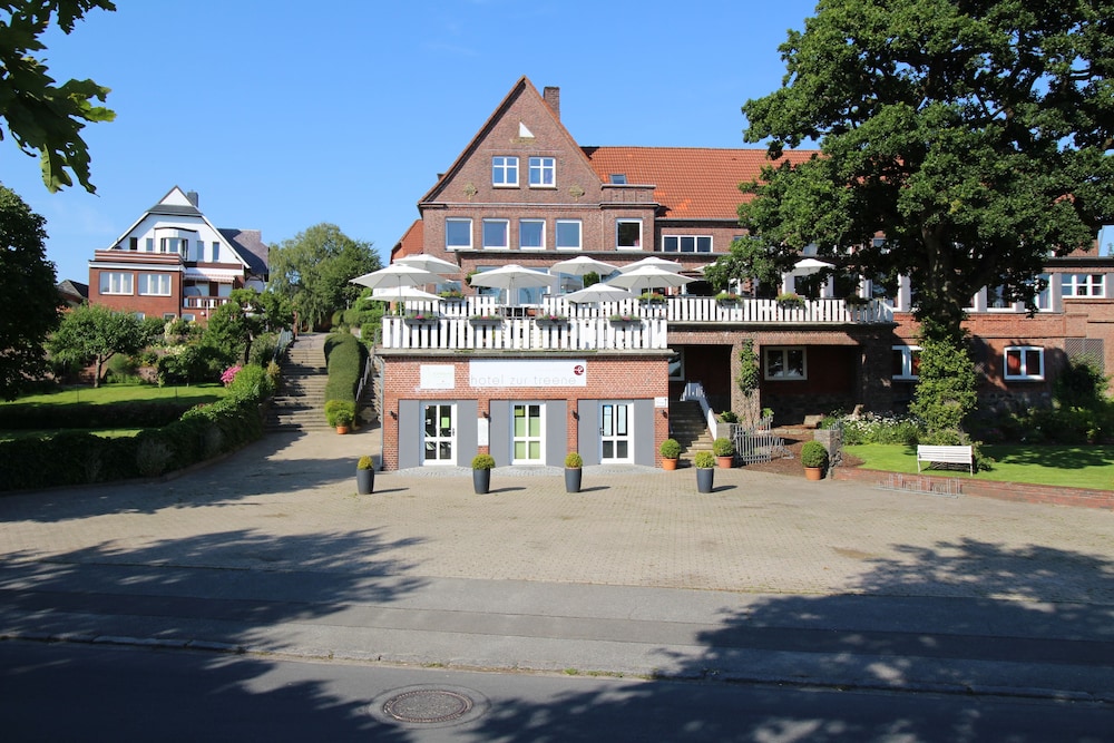 Hotel Zur Treene — hotel in Schwabstedt