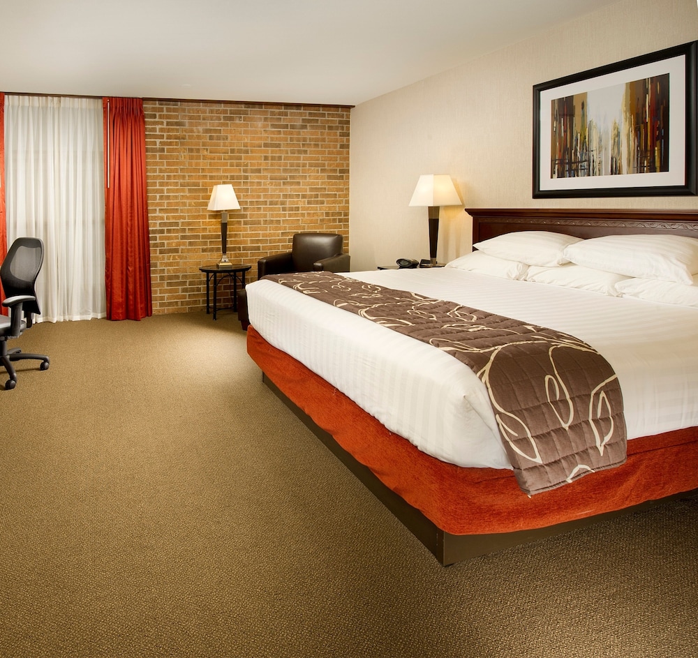 Hotel Lotus Kansas City Merriam - photo 4