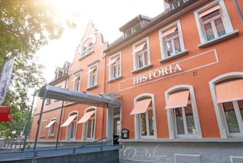 Historia Hotel — Neustadt