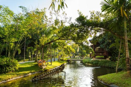 Suksathan Lamphun in Lamphun, Thailand