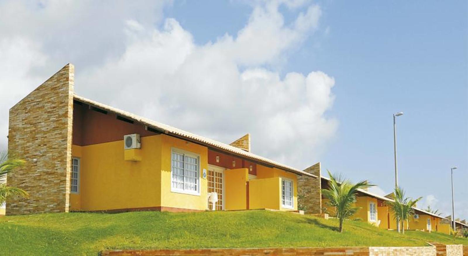 Mussulo Resort in Conde, Brasil