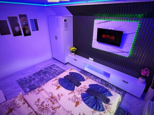 Apartament cu 2 Dormitoare de lux situat in complex ApartHotel Botosani 1 in Botosani, Romania