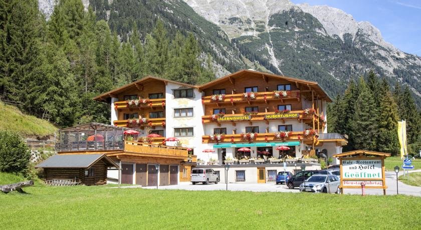 Hotel Hubertushof Ihr Hotel mit Herz in Leutasch, Austria