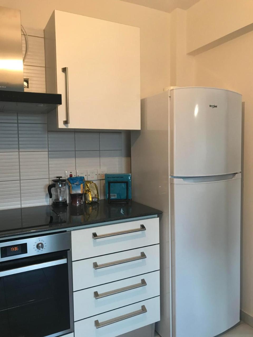 Mazotos 54m2 One Bedroom Flat Panoramic Village