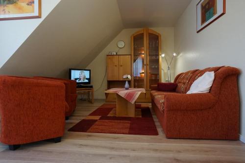 Klabautermann Wohnung 6 4 — 4-Star Luxury Hotel in Busum, Germany