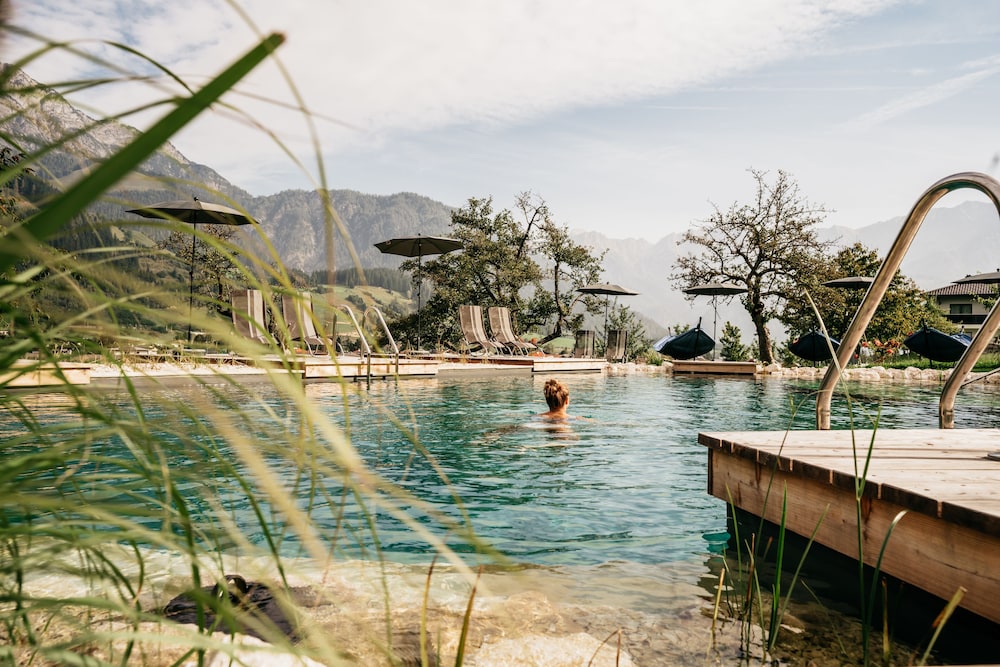 Das Stoaberg in Leogang, Austria