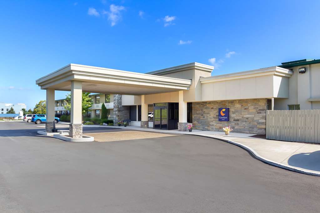 Comfort Inn Somerset - carbon neutral hotel in Somerset