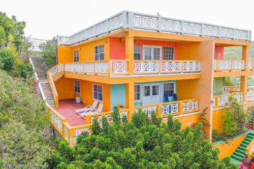 Belle View Tulip — 4-Star Luxury Hotel in Laborie, Saint Lucia