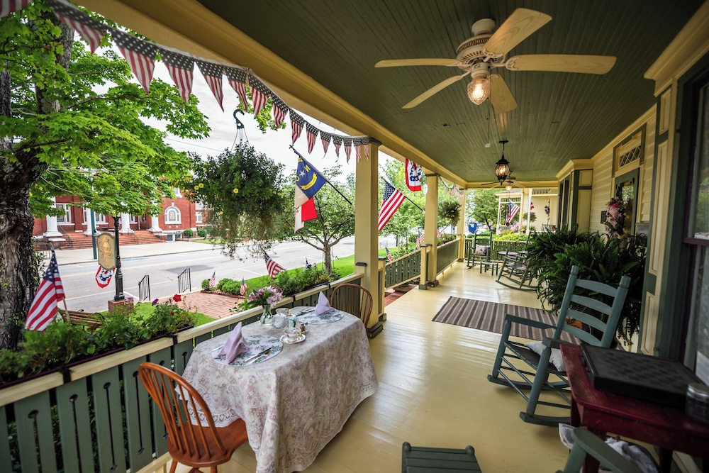 Carrier Houses B&B - photo 63