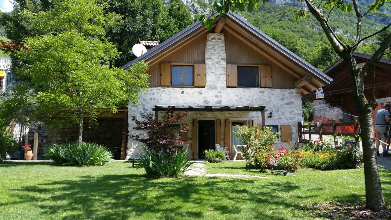 Chalet la Nos — 4-Star Luxury Hotel in Molina Di Ledro, Italy
