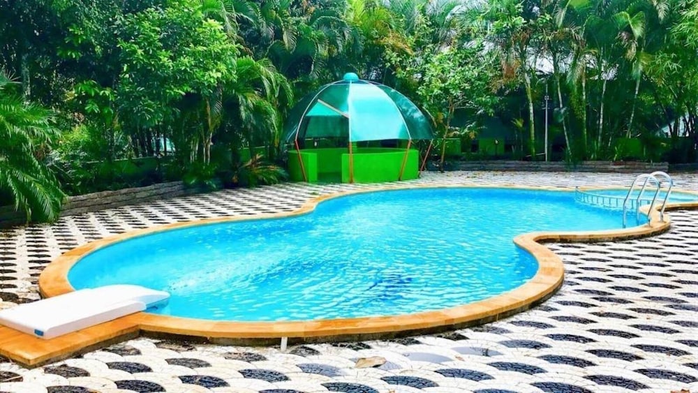 Spring Muunnar in Munnar, India