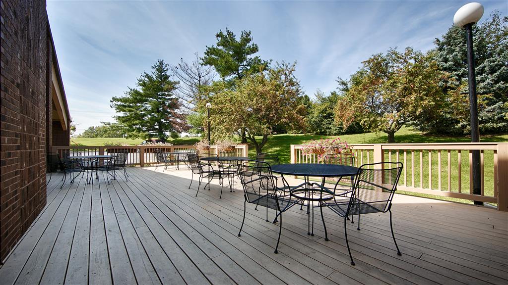 Best Western Shelbyville Lodge - photo 6