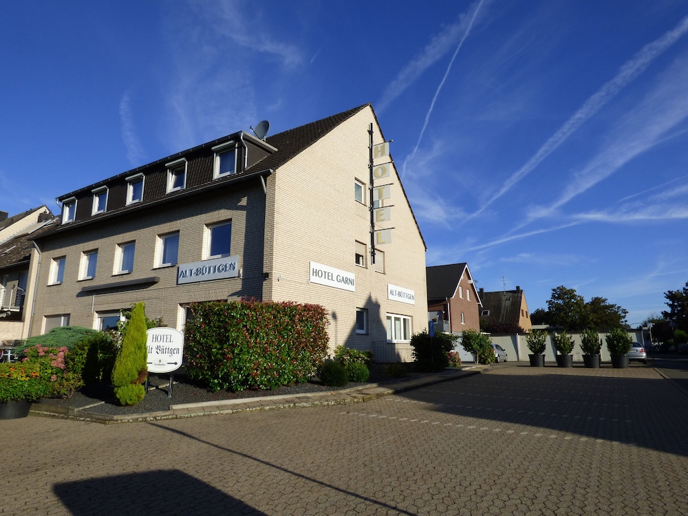 Hotel Alt Büttgen — hotel in Kaarst