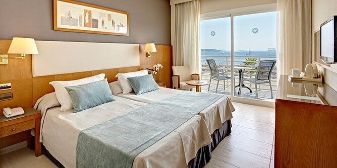 Hotel Son Matias Beach Adults Only - carbon neutral hotel in Calvia