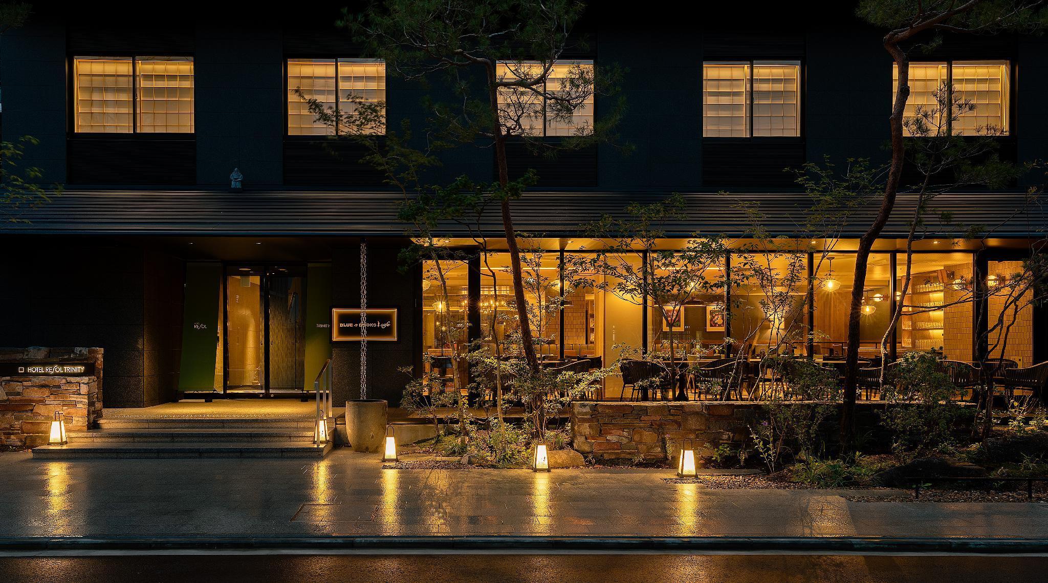 Hotel Resol Trinity Kyoto in Kyoto, Japan