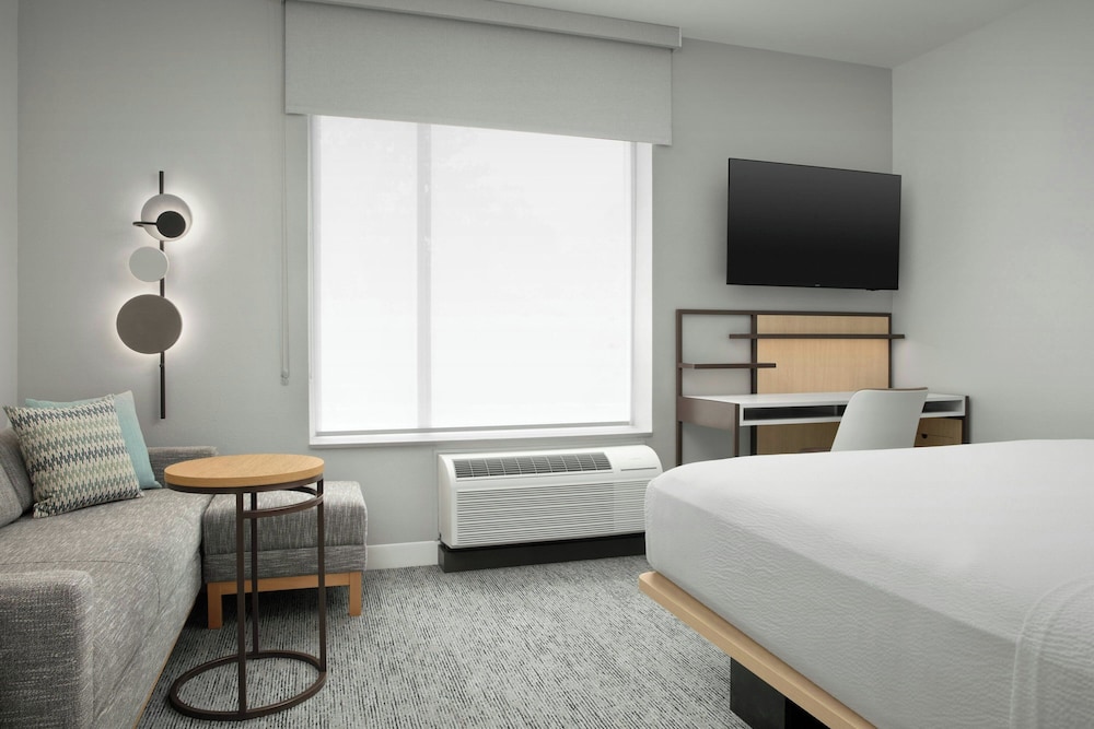 TownePlace Suites by Marriott Jacksonville Mayport - photo 32