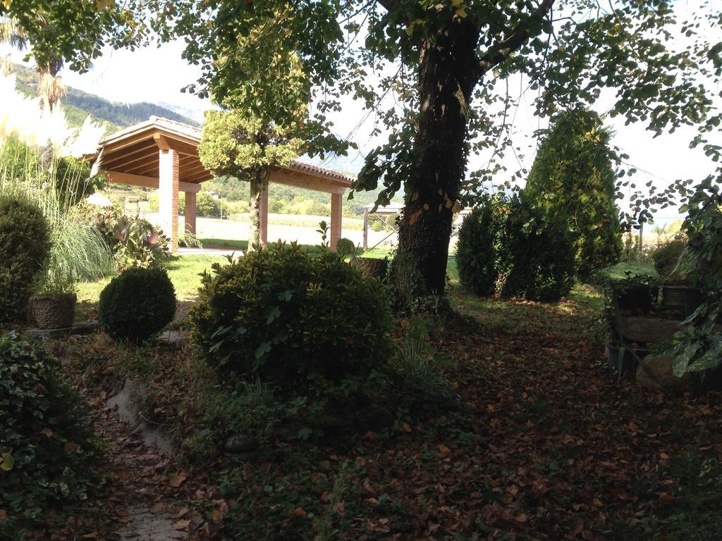 Ca La Remei - carbon neutral hotel in Olot