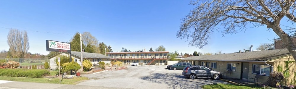 Beach Grove Motel — Delta