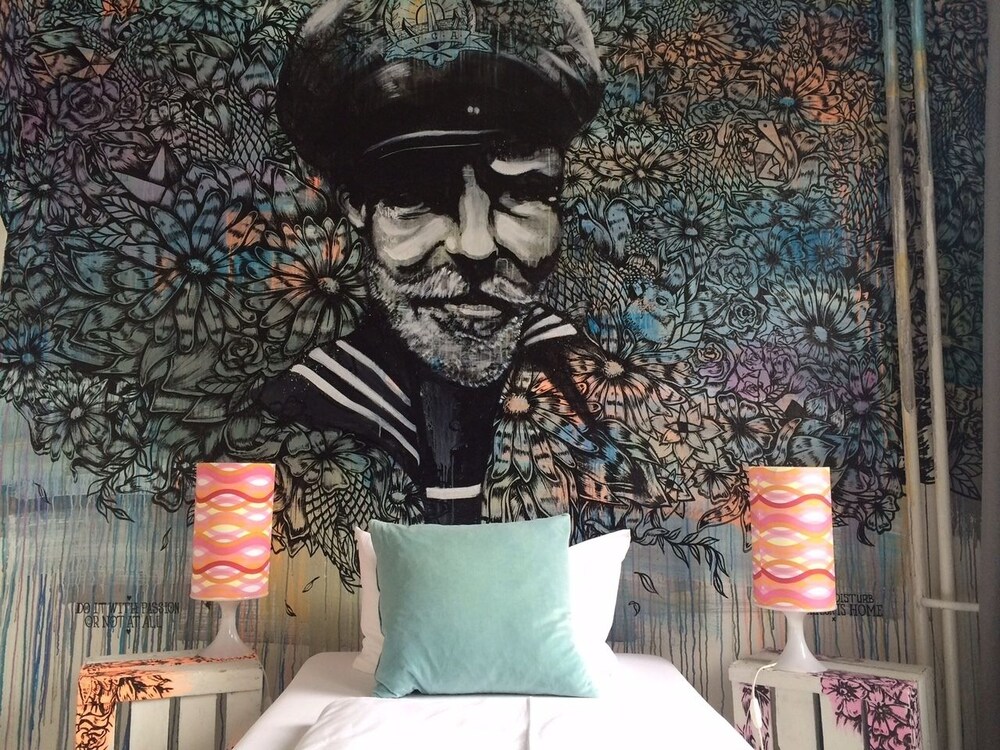 Pyjama Park St. Pauli