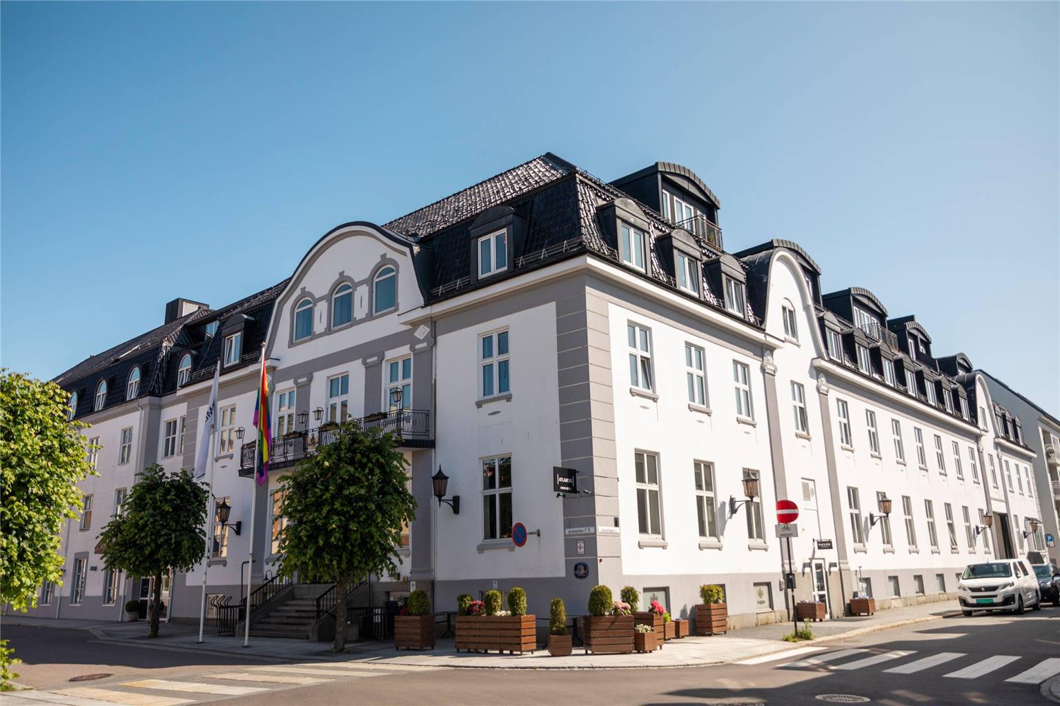 Home Hotel Atlantic in Sandefjord, Norway