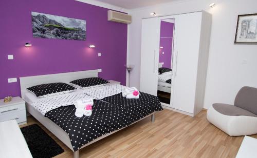 Apartment Sabioncello — 4-Star Luxury Hotel in Split, Croatia