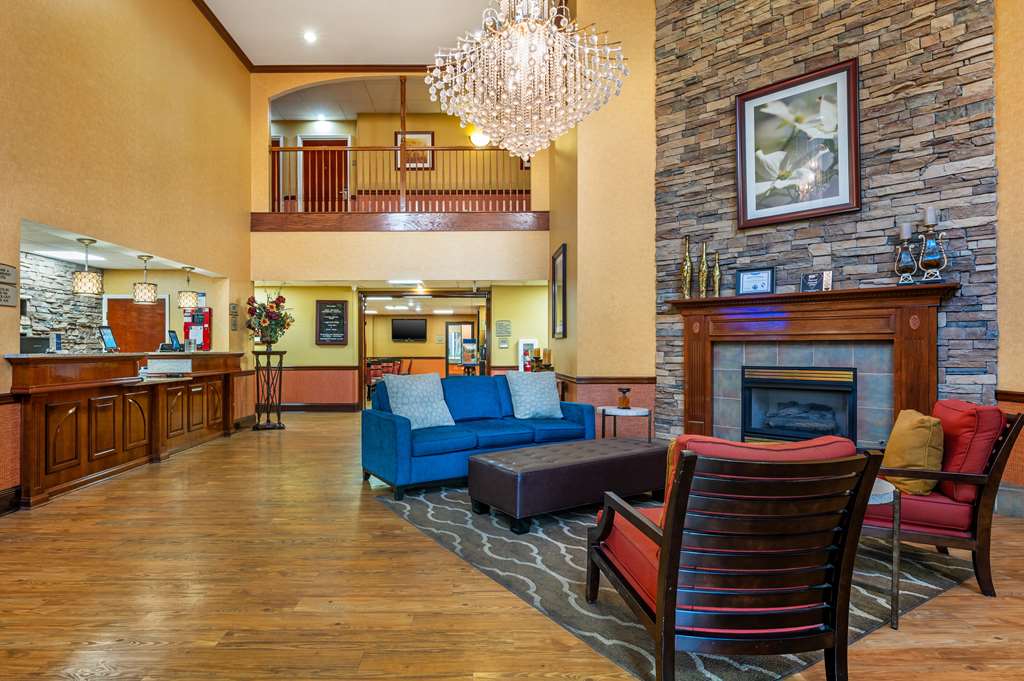 Best Western Plus Georgetown Corporate Center Hotel - photo 33
